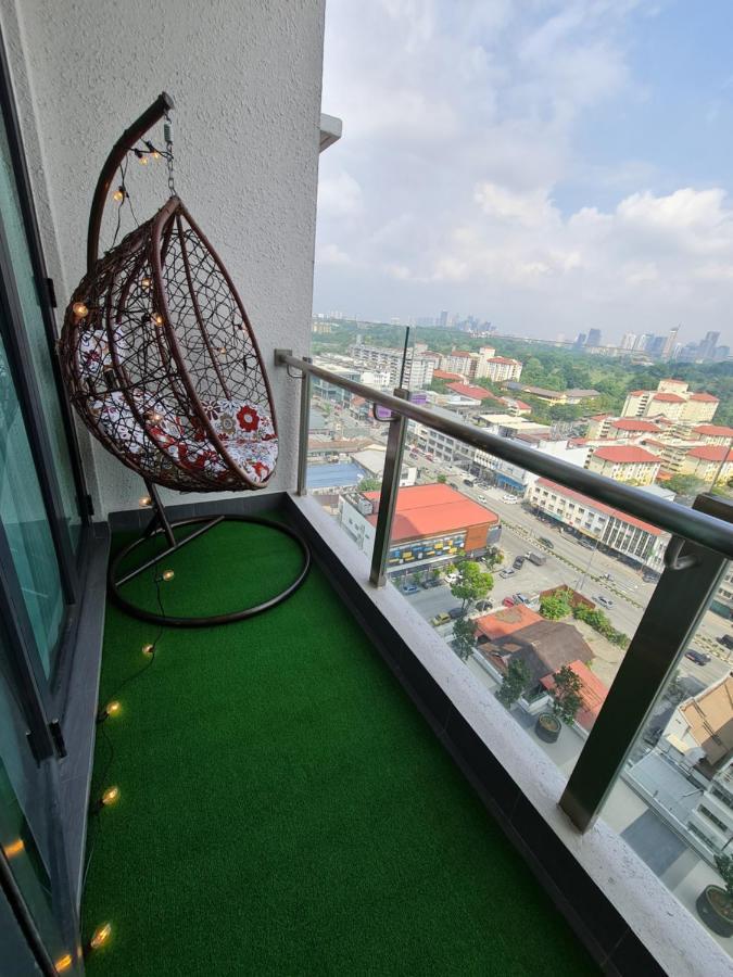 Amazing City View - Kl One Residence By Ai Smart Home Kuala Lumpur Eksteriør billede